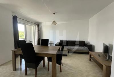 Apartament cu 2 camere semidecomandat, mobilat în Mănăștur - 2