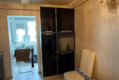 Apartament 3 camere  finisaje si mobila de lux - 11