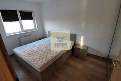 Apartament cu 3 camere semidecomandat, mobilat în Aeroport - 3