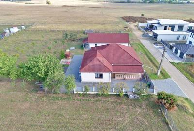 Casa cu 5 camere de vanzare loc. Frumuseni, jud. Arad - 27