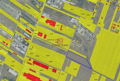 Teren Magurele - Atomistilor, ILFOV Teren Magurele - Atomistilor, ILFOV - 2