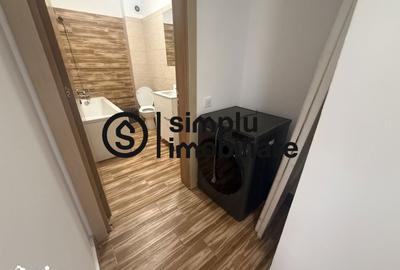 Apartament cu 2 camere decomandat în Rovine - 11