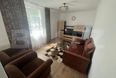 Apartament spatios 2 camere, mobilat, renovat complet – FIeni - 1