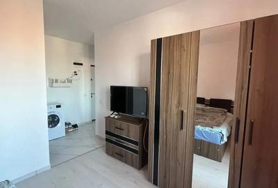 Owner offers for rent a studio apartament in Militari Rezidence, also for ucrainians too - 4