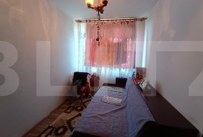 Apartament 3 camere, 52 mp, etaj 8/10, fara risc seismic, mobilat, zona Apusului - 3