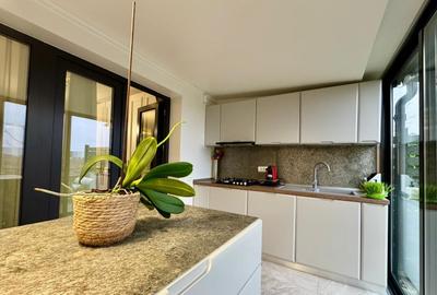 Apartament cu 3 camere semidecomandat în Ștefăneștii de Jos - 11