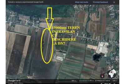 Teren de 15000 mp, în Valea - 2