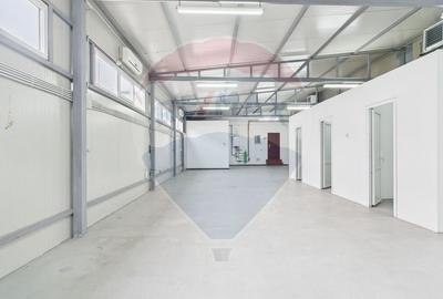 De inchiriat Showroom/Hala/Birouri - Pozitie Ideala Popesti Leordeni - 12