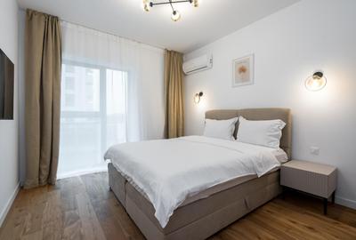 Apartament cu 2 camere semidecomandat în 13 Septembrie - 3