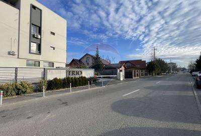 Apartament 3 camere,  parcare subterana | Otopeni, Trio Residence - 14