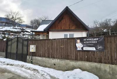 Casă cu 2 camere cu Teren 270 Mp în Săliște - 10