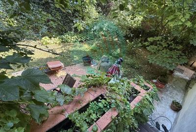 Apartament interbelic cu grădină și garaj - 2