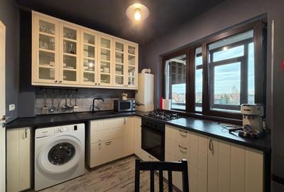 Apartament cu 3 camere decomandat, mobilat în Dobroești - 8