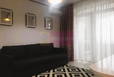 Apartament cu 2 camere semidecomandat, mobilat în Apărătorii Patriei - 2