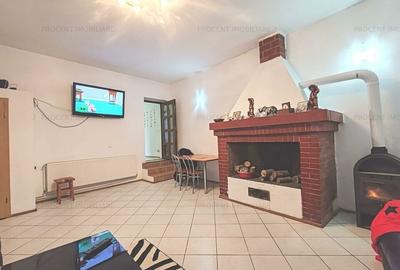 Casa saseasca  traditionala cu 4 camere - 17