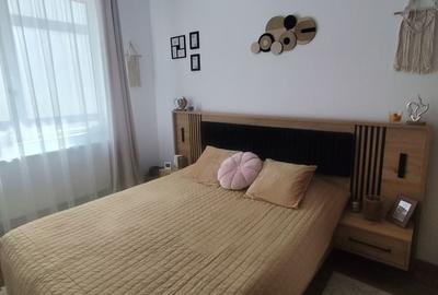 Apartament cu 2 camere decomandat, mobilat în Exterior Nord - 2
