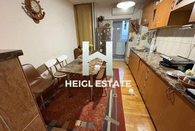 Apartament cu 3 camere, mobilat în Complex Studențesc - 3