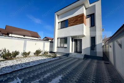 Casa moderna P+1 , 4 camere, zona Ford - 24