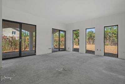 Casă nouă, parter, 500 mp teren Siliștea Snagovului, la 500 m de lac! - 2