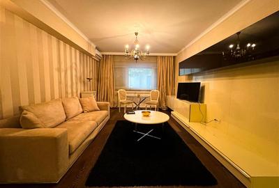 Apartament cu 2 camere decomandat, mobilat în Herăstrău - 2