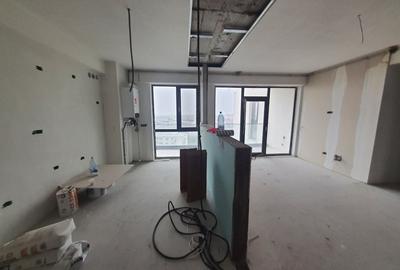 BLOC NOU-INEL II ELIBERARII - APARTAMENT SPATIOS CU 3 CAMERE VEDERE BILATERALA - 7