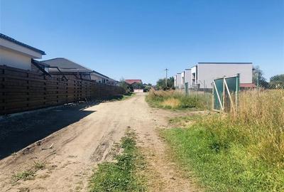 TEREN STRADAL CU UTILITATI 500 MP,  STUPINI BRASOV - 8