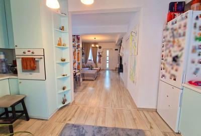 Duplex cu 3 camere cu Teren 120 Mp în Tunari - 5