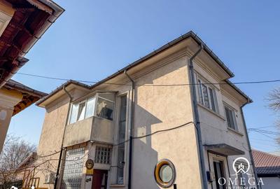 Casă cu 3 camere cu Teren 230 Mp în Copou - 9