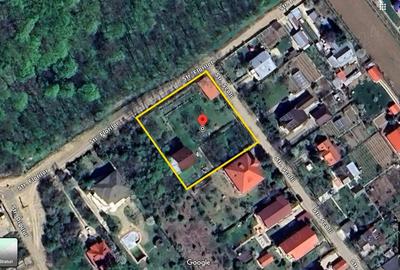 Casă cu 5 camere cu Teren 2100 Mp în Ordoreanu - 10