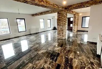 Lini?te, spa?iu ?i elegan?a casa superba langa Titu - 2