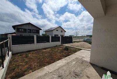 Casa cu etaj duplex la rosu cu finisaj exterior Agigea Constanta - 6