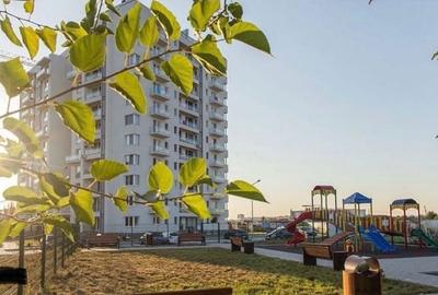 Apartament cu 2 camere semidecomandat în Costin Georgian - 4