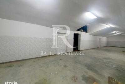 Spațiu comercial, de 850 mp, în Borș - 2
