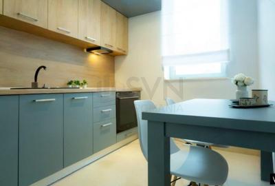 Apartament cu 2 camere semidecomandat, mobilat în Domenii - 5