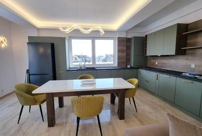 Apartament cu 4 camere decomandat, mobilat în Pipera - 1