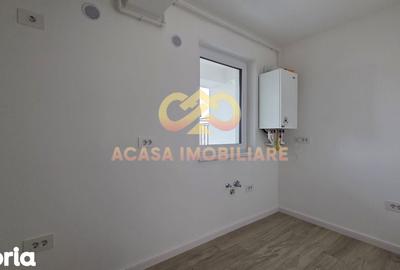 Apartament cu 2 camere decomandat în Rediu - 2