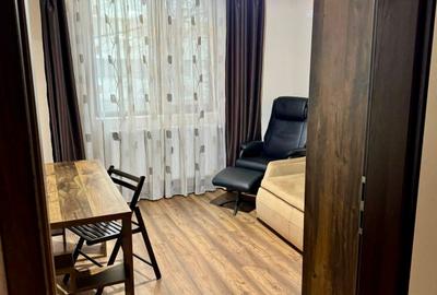 Apartament cu 3 camere semidecomandat, mobilat în Gorjului - 19