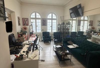 Apartament Parter in Vila, 4 Camere, Birouri si Firme, B.dul Unirii - 6