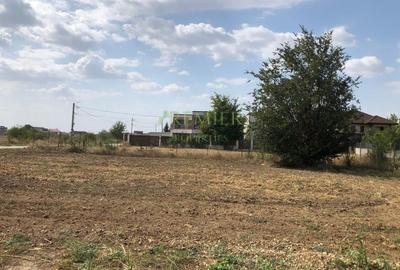 Teren Construcții intravilan de 752 mp, în Mogoșoaia - 3