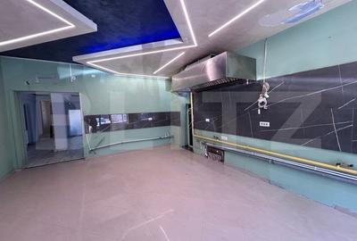 Spațiu comercial, de 230 mp, în George Enescu - 2