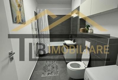 Apartament cu 2 camere decomandat, mobilat în Libertății - 6
