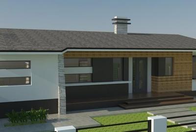 Casă cu 4 camere în Oreavul - 3