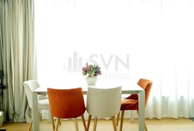 Apartament cu 2 camere semidecomandat, mobilat în Floreasca - 8