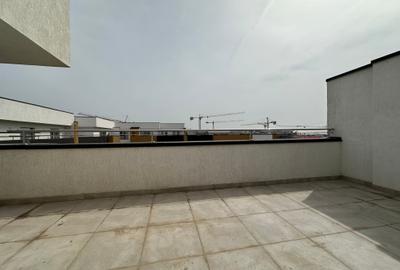 Penthouse 3 camere-terasa 90 mp/Ansamblu cu piscina/7 minute Metrou Berceni - 12