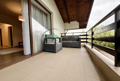 Apartament cu 2 camere decomandat, mobilat în Sânpetru - 9