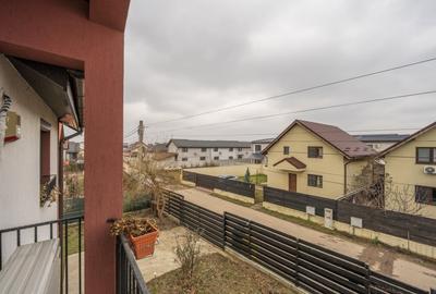 Duplex cu 4 camere cu Teren 734 Mp în Ciorogârla - 22