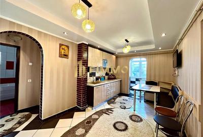 Apartament cu 2 camere semidecomandat, mobilat în Obcini - 11