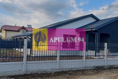 Gulia, casă 4 camere parter, 107 mp utili, curte 500, între 2 păduri - 6