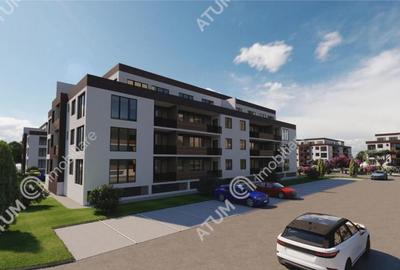 Apartament la cheie de 3 camere cu 2 bai si balcon zona Vete - 1