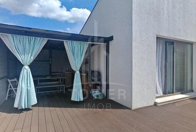 Apartament tip Penthouse cu intrare separata ?elimbar, zona Pictor Brana! - 11